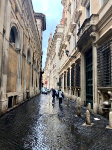 Via Lata, Roma, LZ, IT 