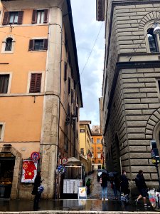 Via dei Santi Apostoli, Roma, LZ, IT 