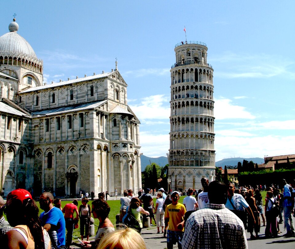 Excursion building architecture