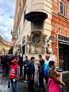 Piazza di Trevi, Roma, LZ, IT 