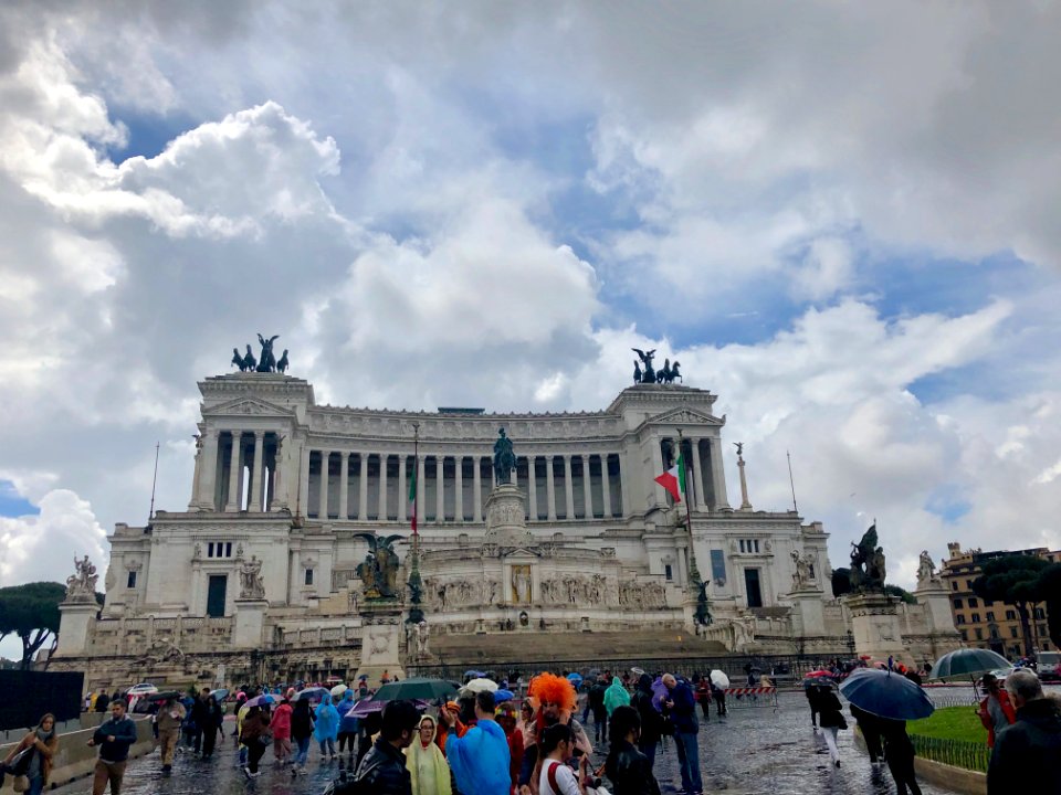 Altare della Patria, Roma, LZ, IT 