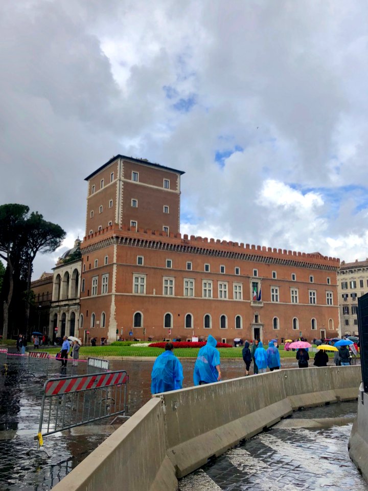 Museo Nazionale di Palazzo Venezia, Roma, LZ, IT 