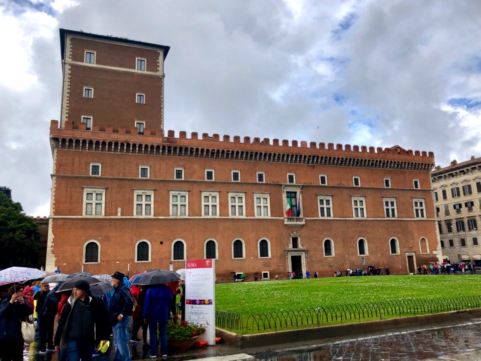 Museo Nazionale di Palazzo Venezia, Roma, LZ, IT 