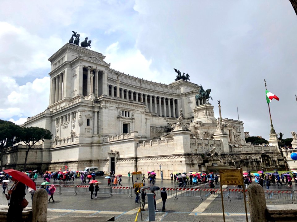 Altare della Patria, Roma, LZ, IT 