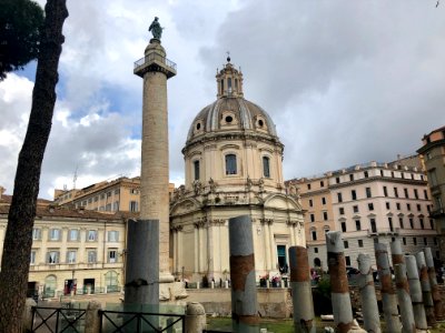 Chiesa del Santissimo Nome di Maria al Foro Traiano and Co… photo