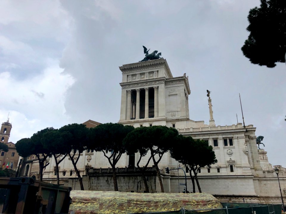 Altare della Patria, Roma, LZ, IT 