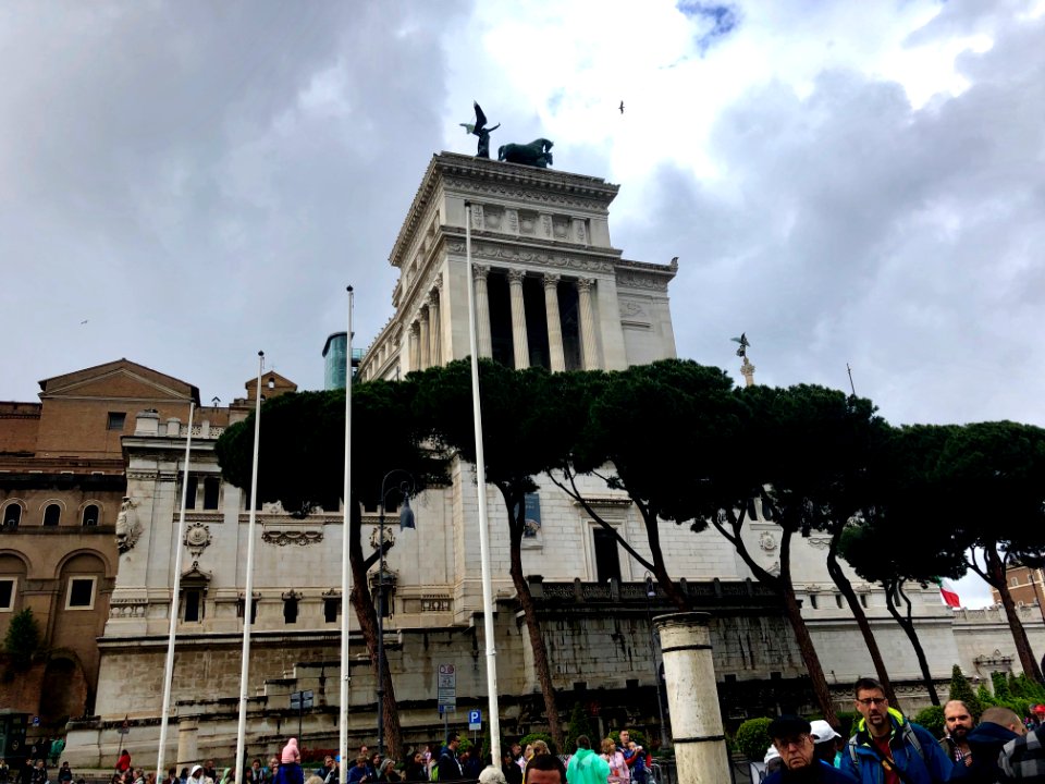 Altare della Patria, Roma, LZ, IT 