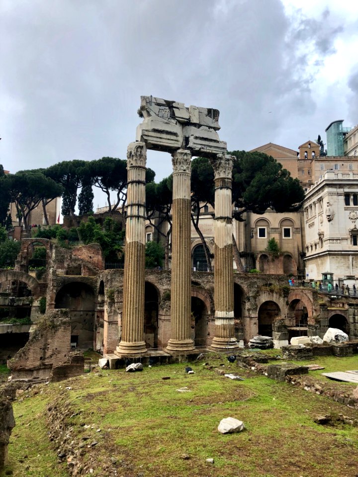Foro Romano, Roma, LZ, IT 