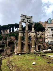 Foro Romano, Roma, LZ, IT 