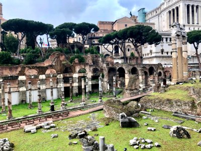 Foro Romano, Roma, LZ, IT 