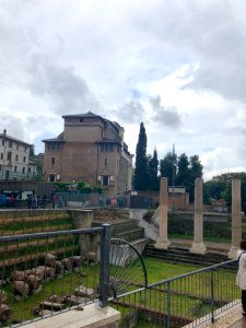 Foro Romano, Roma, LZ, IT 