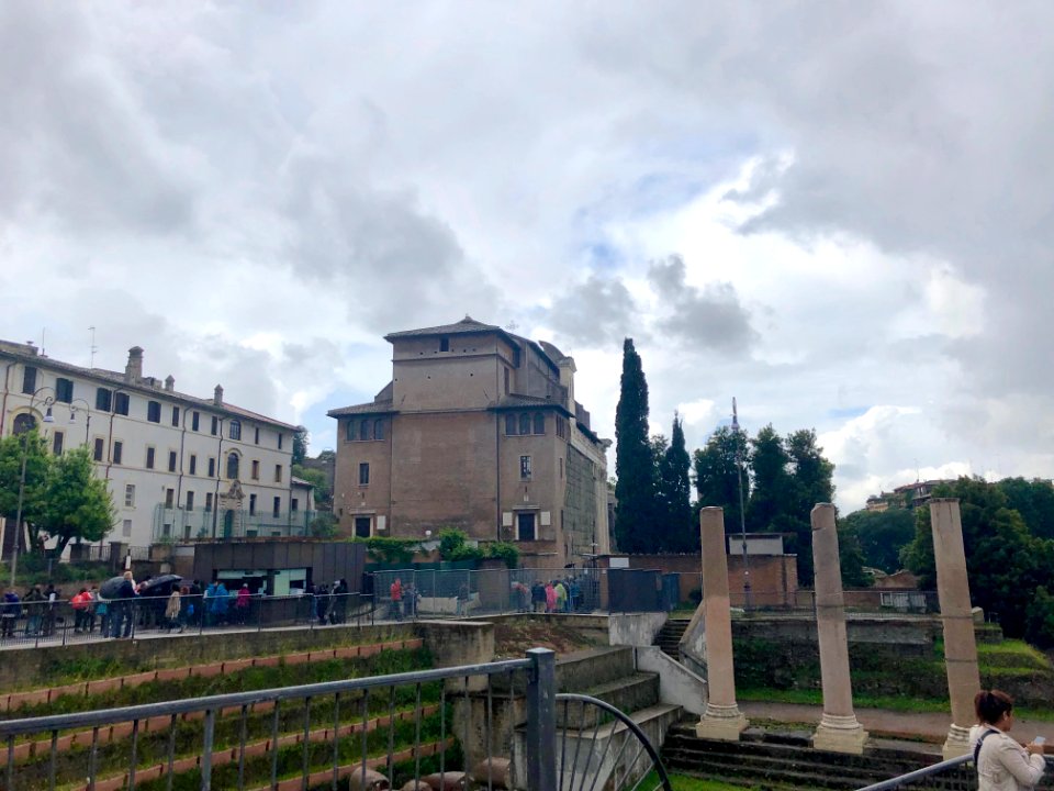 Foro Romano, Roma, LZ, IT 