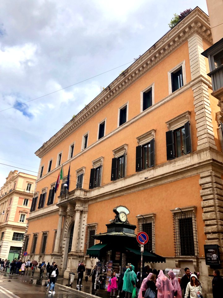 Via del Corso, Roma, LZ, IT 