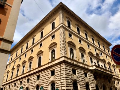 Palazzo Cipolla, Roma, LZ, IT 