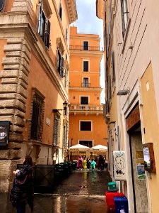Vicolo Sciarra, Roma, LZ, IT 