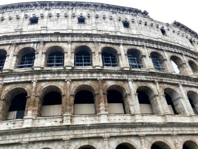Colosseo, Roma, LZ, IT 