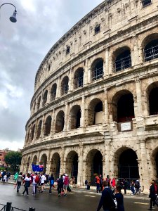 Colosseo, Roma, LZ, IT 