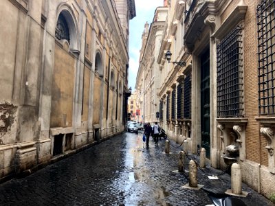 Via Lata, Roma, LZ, IT 