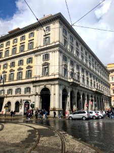 Piazza dei Cinquecento, Roma, LZ, IT 