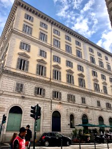 Via Cavour, Roma, LZ, IT 