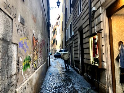 Vicolo del Piombo, Roma, LZ, IT 