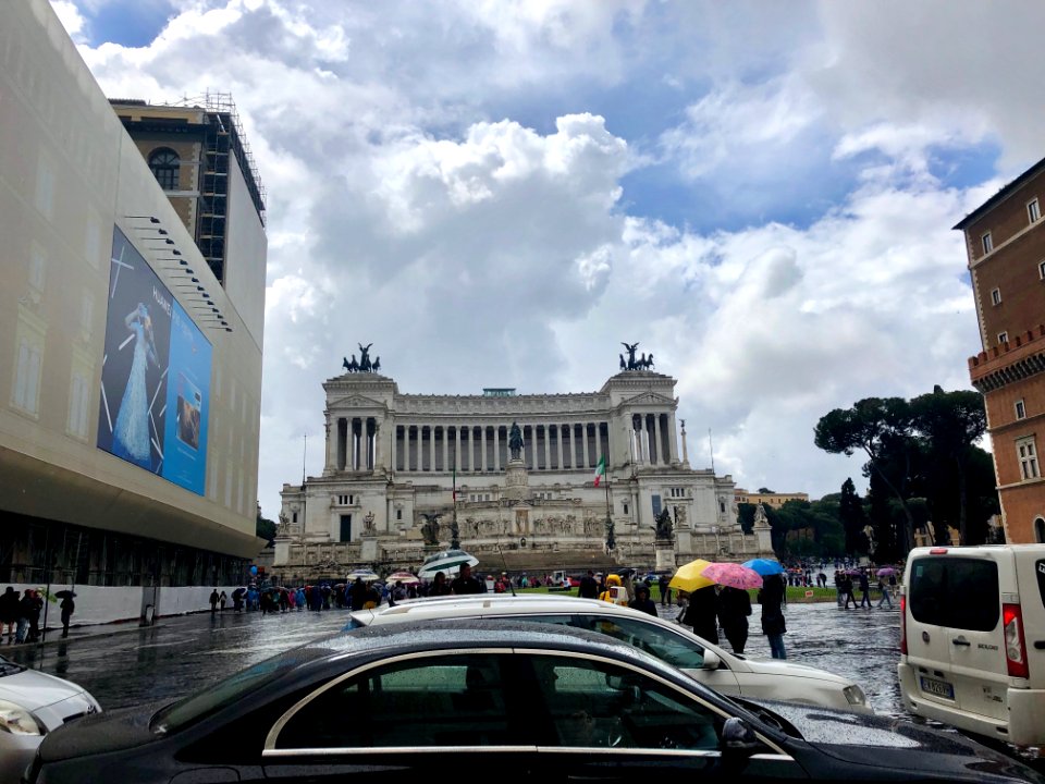 Altare della Patria, Roma, LZ, IT 