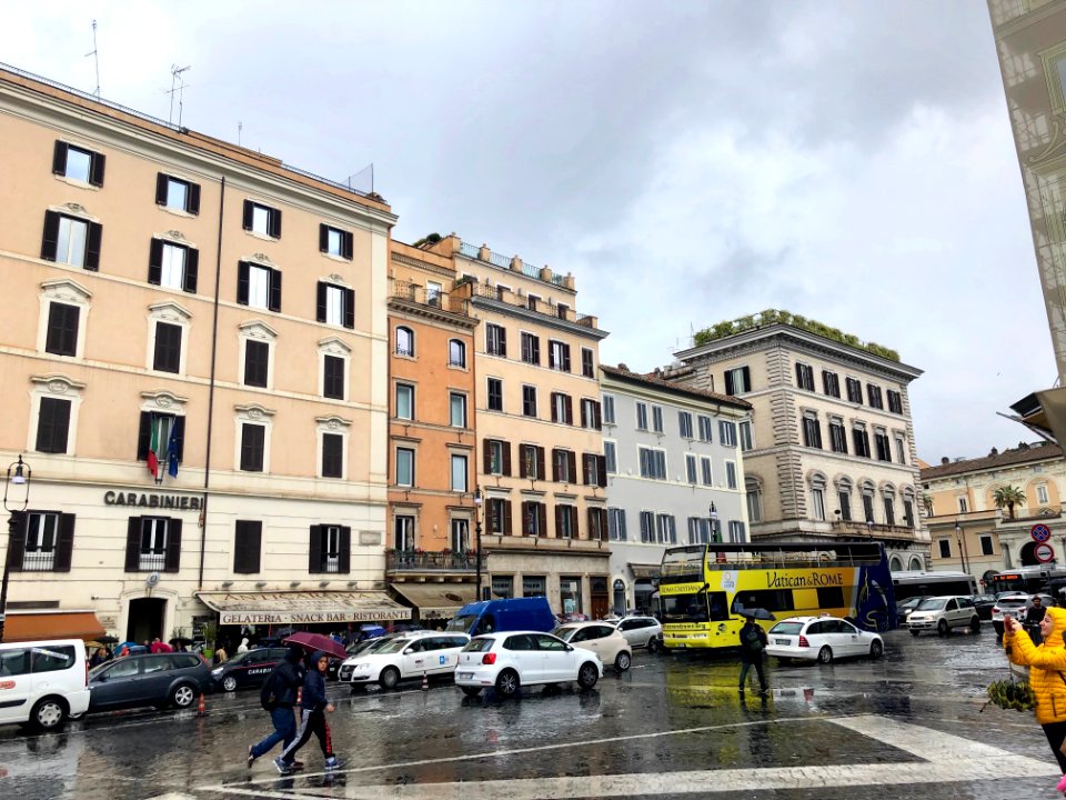 Via Cesare Battisti, Roma, LZ, IT 