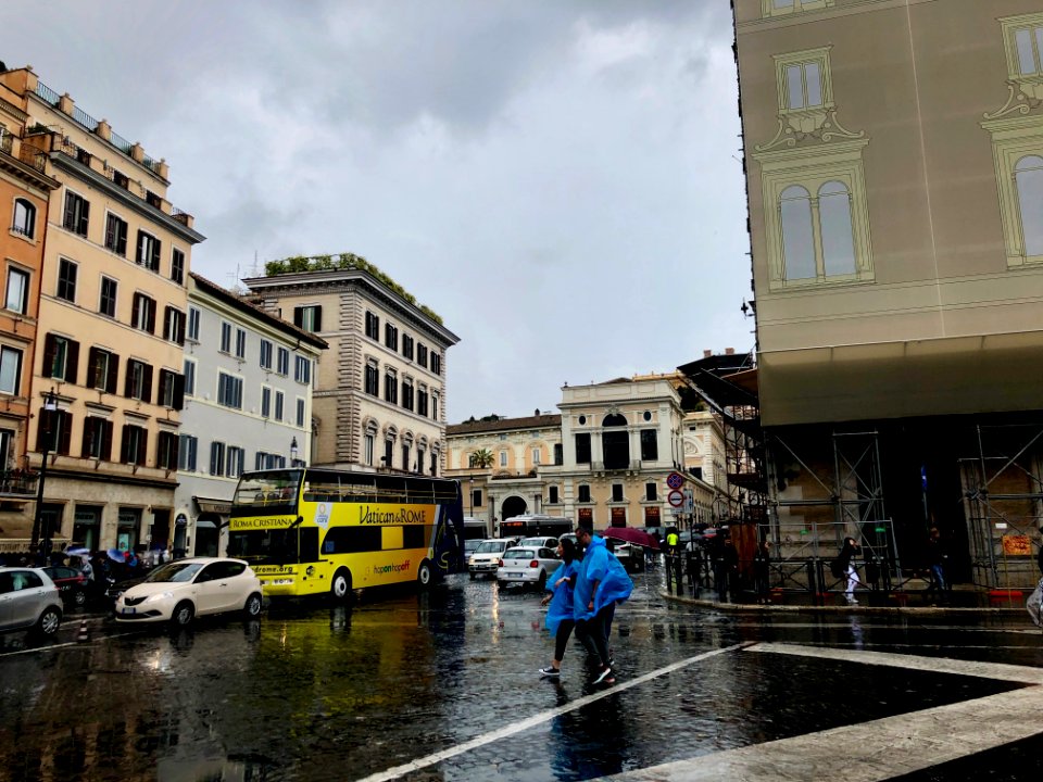 Via Cesare Battisti, Roma, LZ, IT 