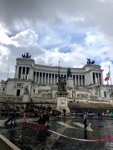 Altare della Patria, Roma, LZ, IT 