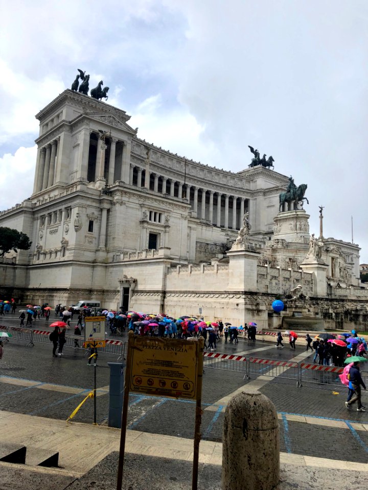 Altare della Patria, Roma, LZ, IT 
