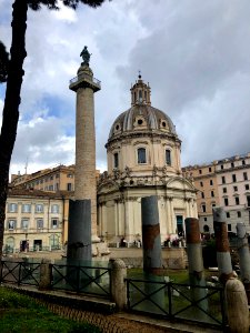 Chiesa del Santissimo Nome di Maria al Foro Traiano and Co… 