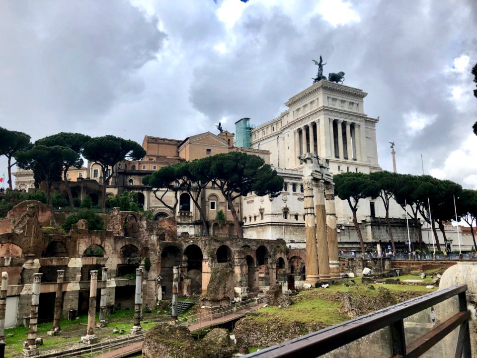 Foro Romano, Roma, LZ, IT 