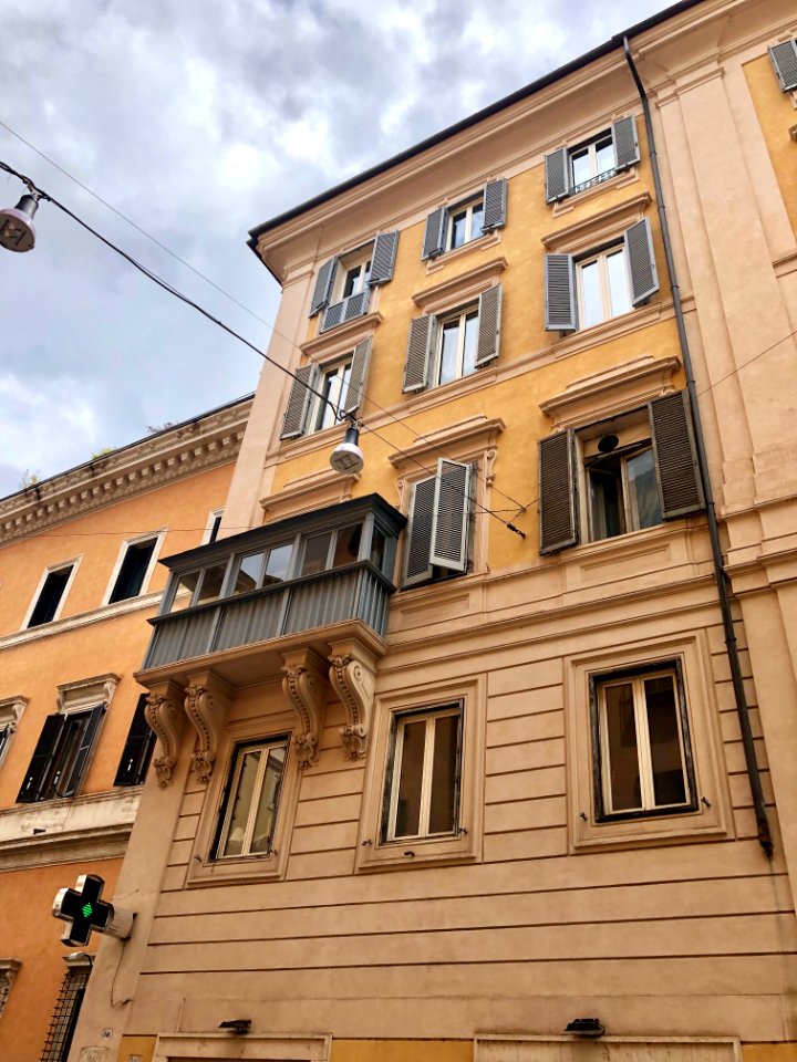 Via del Corso, Roma, LZ, IT 