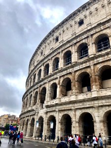 Colosseo, Roma, LZ, IT 