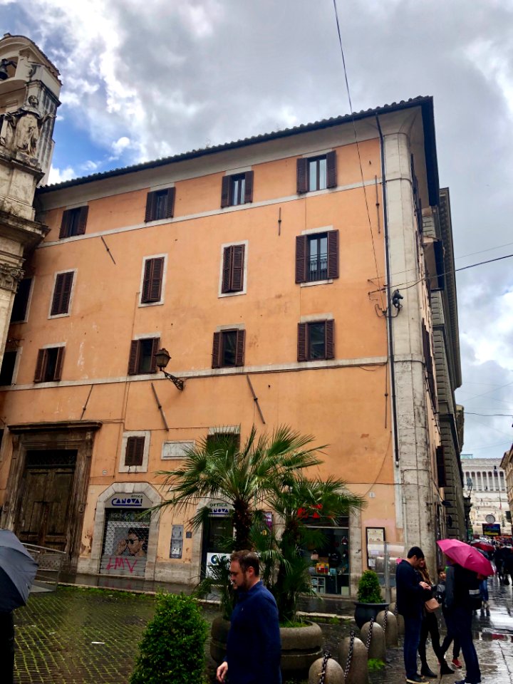 Via del Corso, Roma, LZ, IT 
