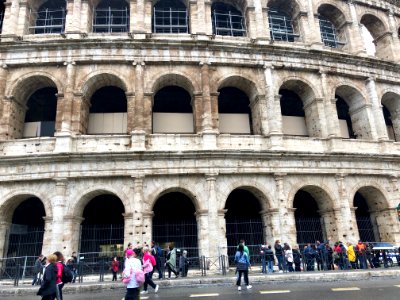 Colosseo, Roma, LZ, IT 
