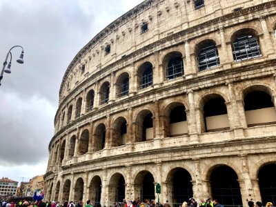 Colosseo, Roma, LZ, IT 