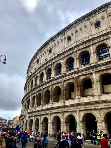 Colosseo, Roma, LZ, IT 