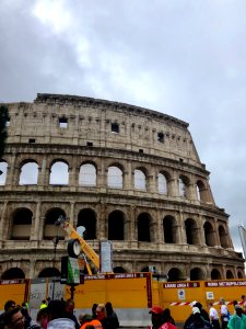 Colosseo, Roma, LZ, IT 