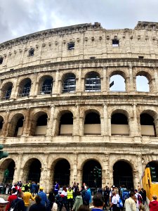 Colosseo, Roma, LZ, IT 