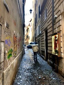 Vicolo del Piombo, Roma, LZ, IT 