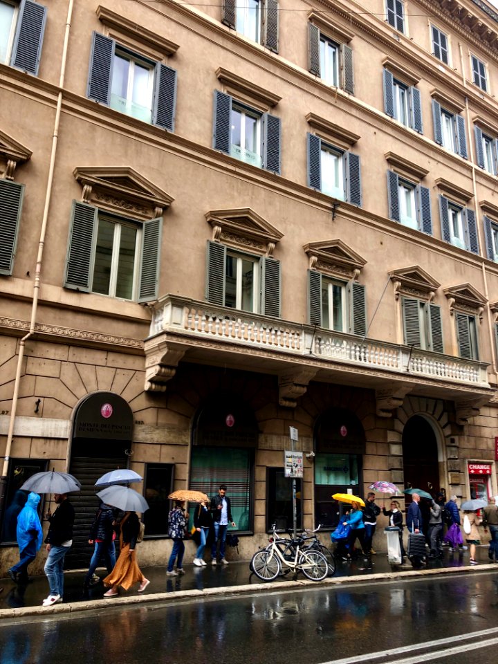 Via del Corso, Roma, LZ, IT 