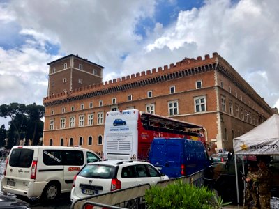 Museo Nazionale di Palazzo Venezia, Roma, LZ, IT 
