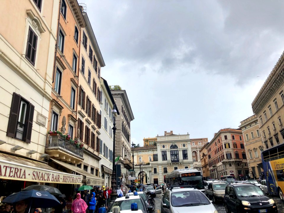 Via Cesare Battisti, Roma, LZ, IT 
