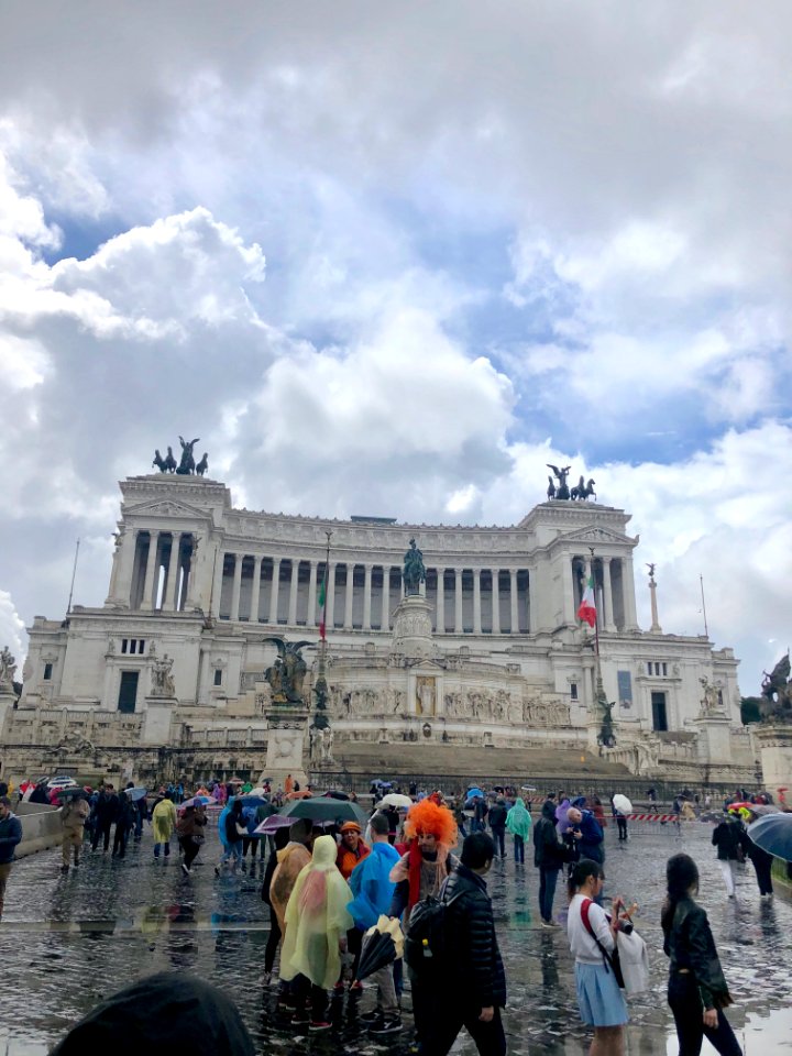 Altare della Patria, Roma, LZ, IT 