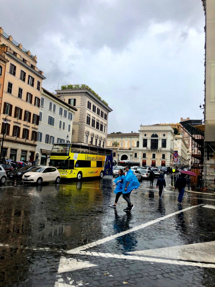 Via Cesare Battisti, Roma, LZ, IT 