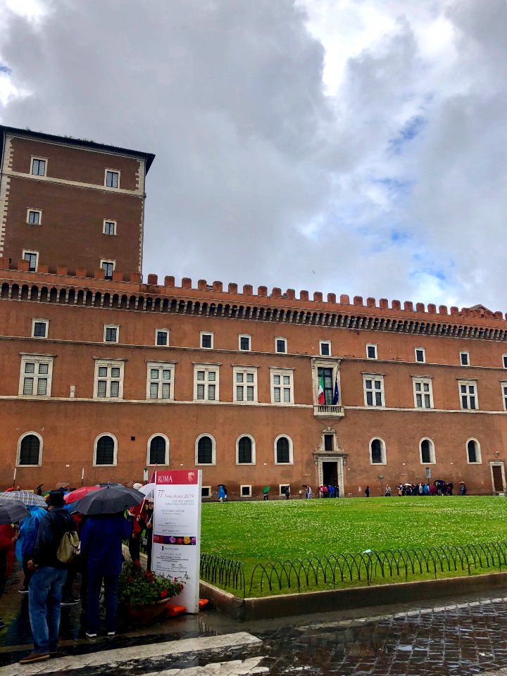 Museo Nazionale di Palazzo Venezia, Roma, LZ, IT 
