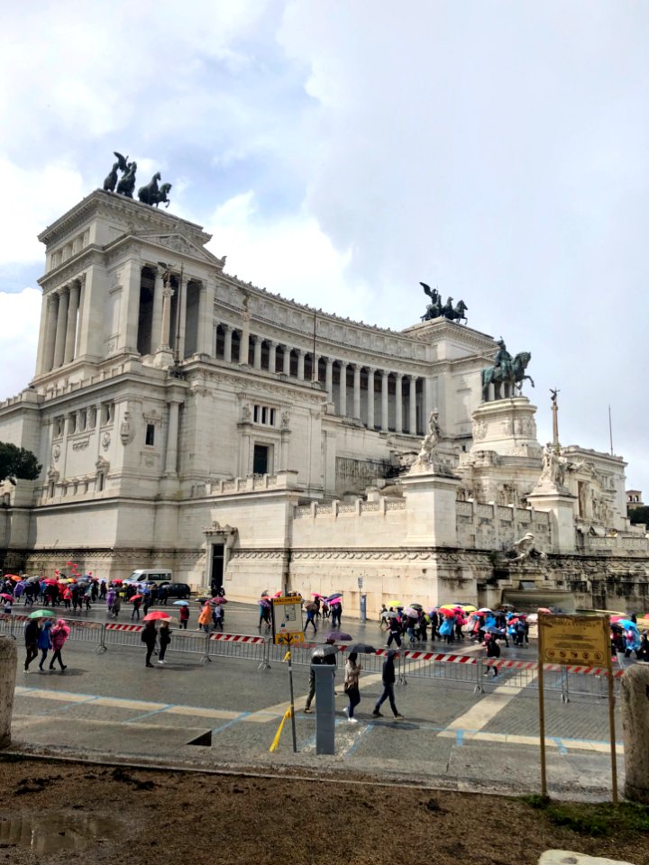 Altare della Patria, Roma, LZ, IT 