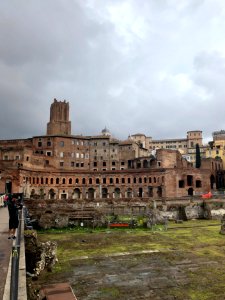 Mercati di Traiano, Roma, LZ, IT 