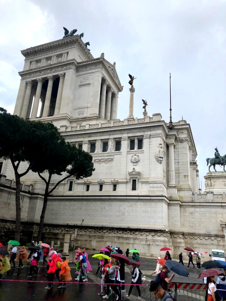 Altare della Patria, Roma, LZ, IT 